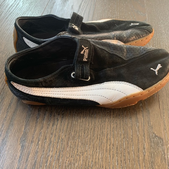 puma character shoes